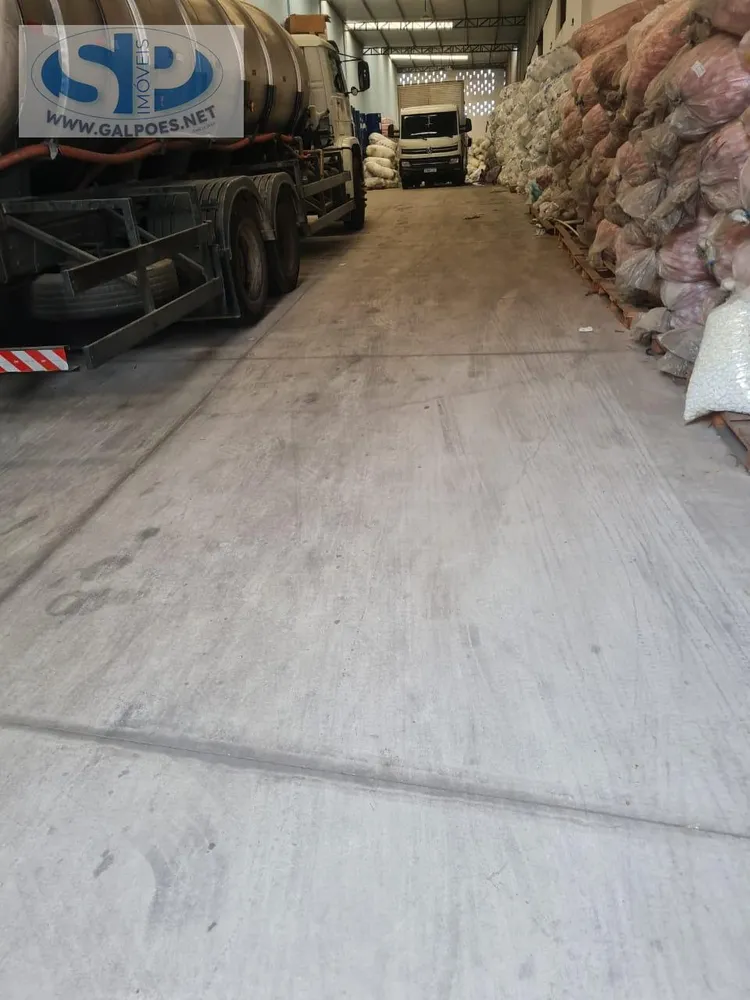 Depósito-Galpão, 500 m² - Foto 5