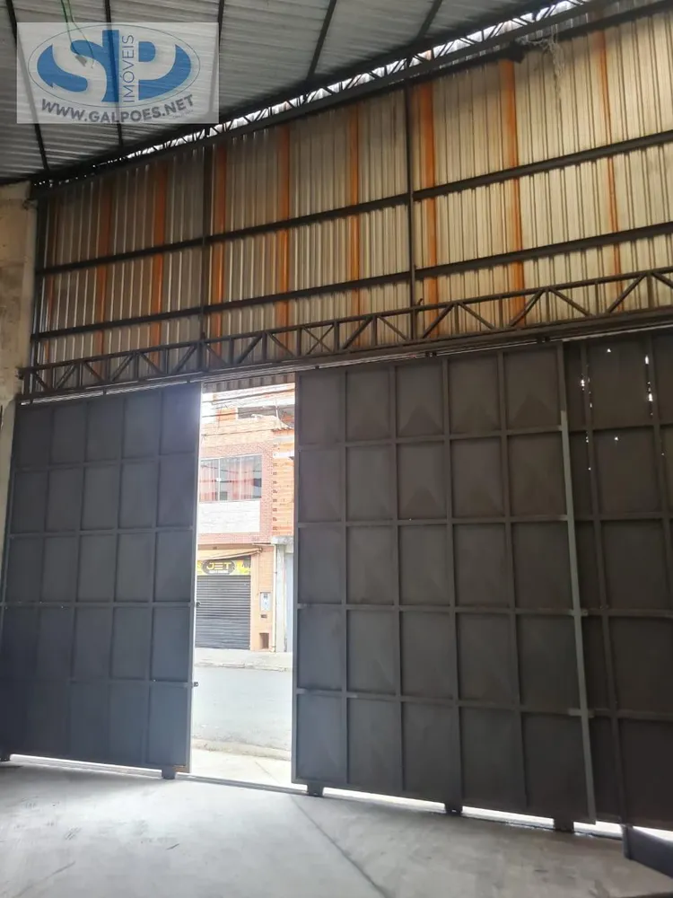 Depósito-Galpão, 500 m² - Foto 16