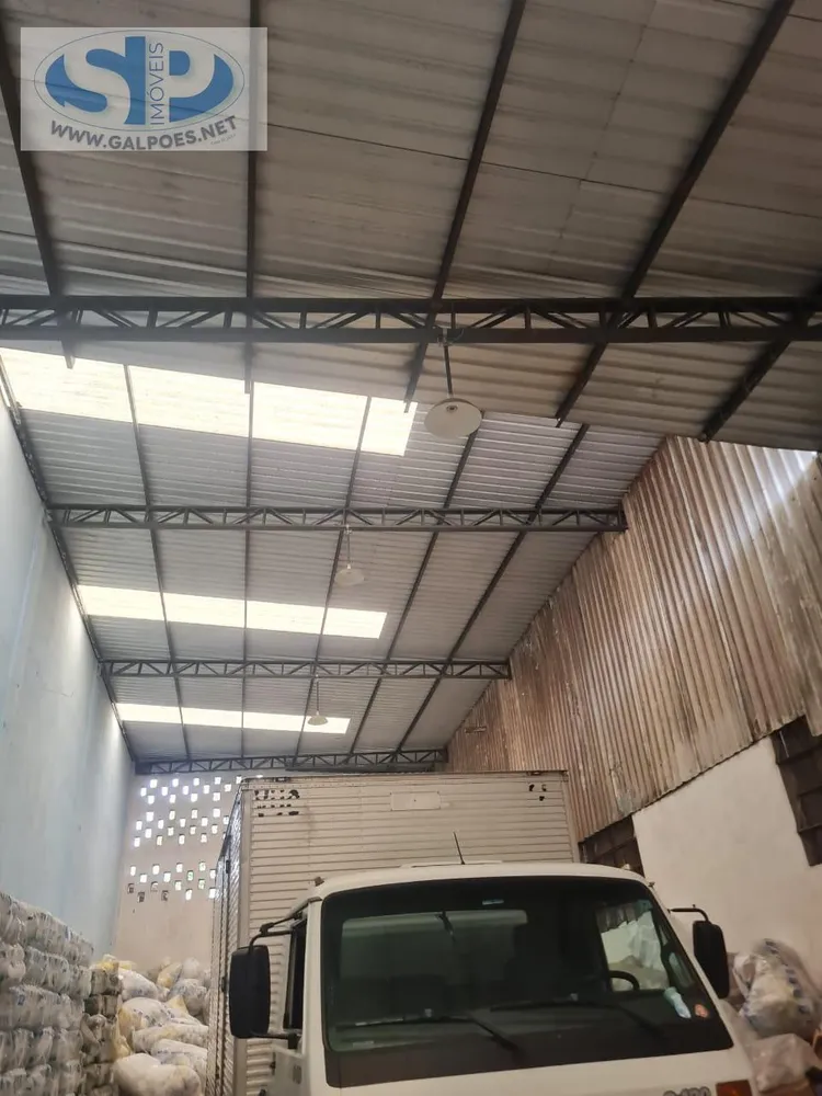 Depósito-Galpão, 500 m² - Foto 9