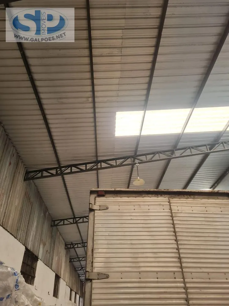 Depósito-Galpão, 500 m² - Foto 14