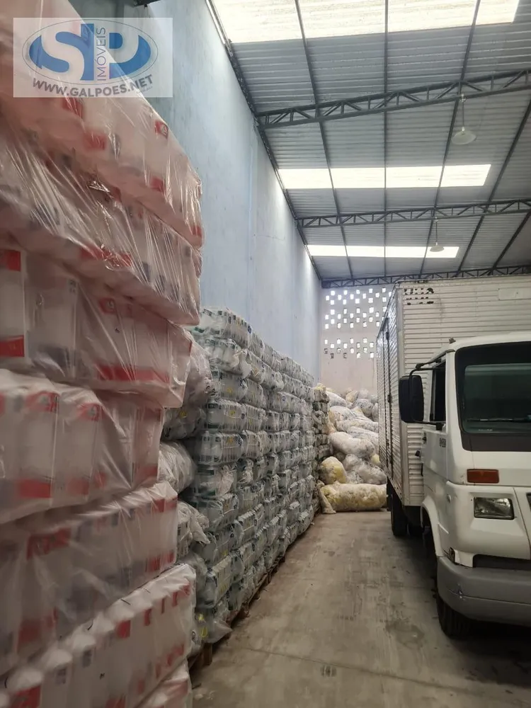 Depósito-Galpão, 500 m² - Foto 12