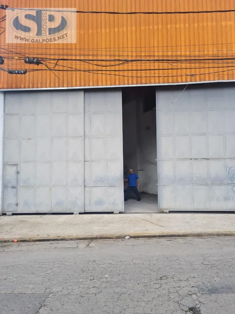 Depósito-Galpão, 500 m² - Foto 2