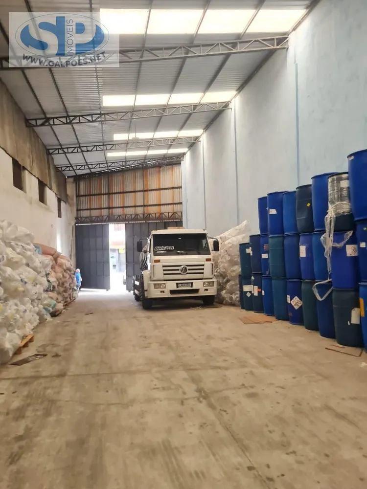 Depósito-Galpão, 500 m² - Foto 1
