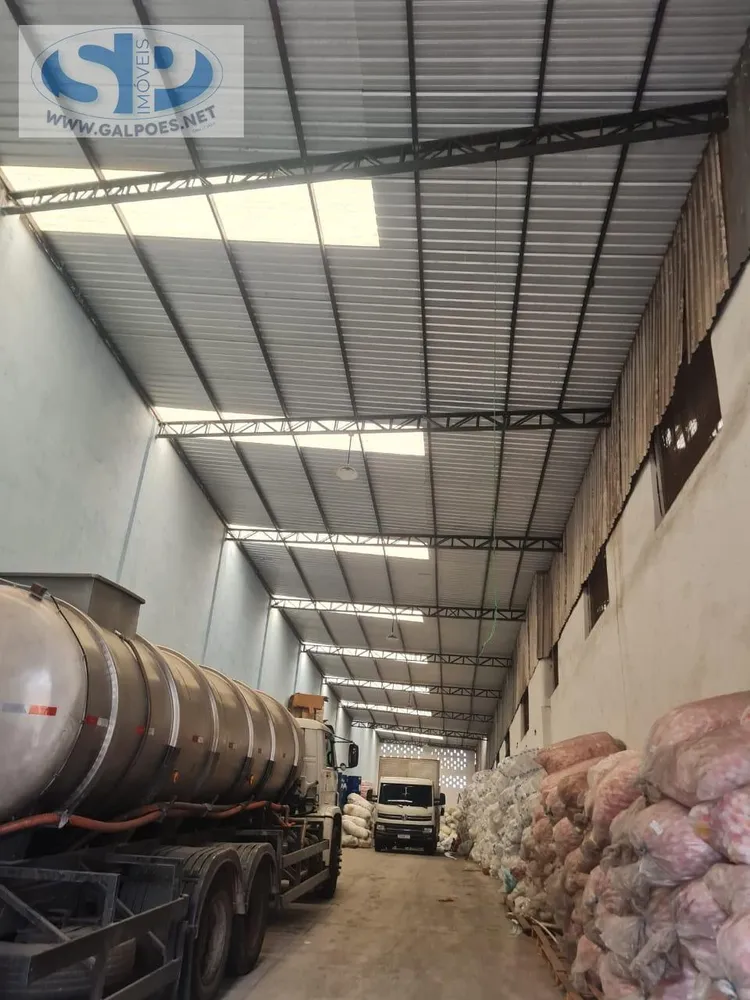 Depósito-Galpão, 500 m² - Foto 6