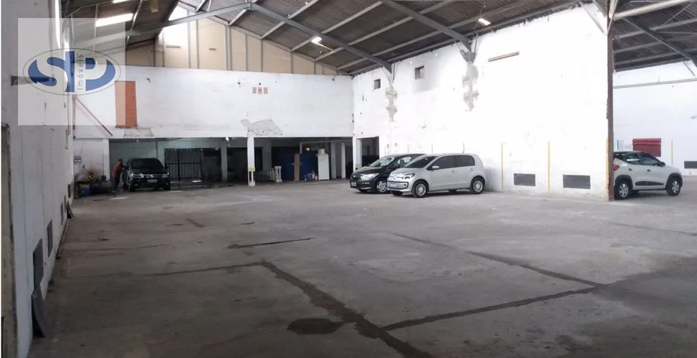 Depósito-Galpão, 1542 m² - Foto 1