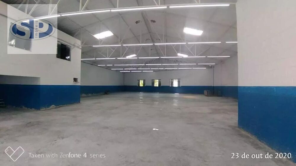 Depósito-Galpão, 1000 m² - Foto 1
