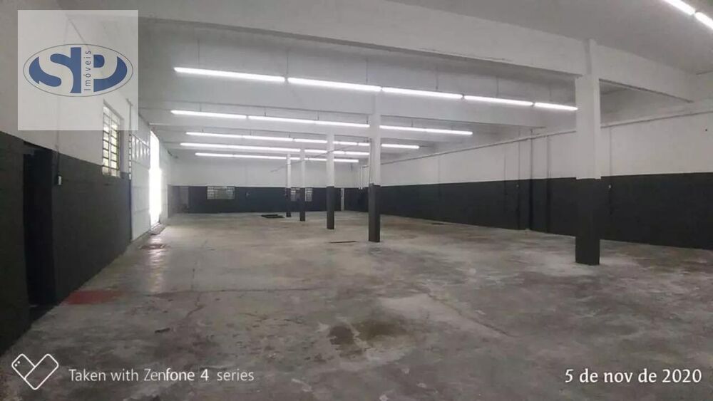 Depósito-Galpão, 1000 m² - Foto 3