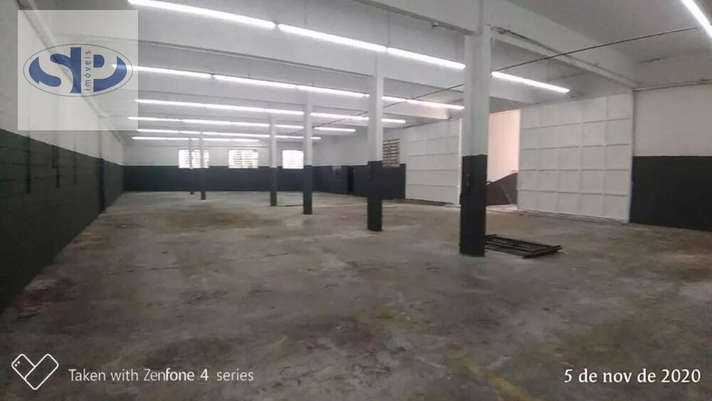 Depósito-Galpão, 1000 m² - Foto 4