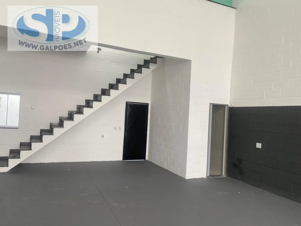 Depósito-Galpão, 250 m² - Foto 11