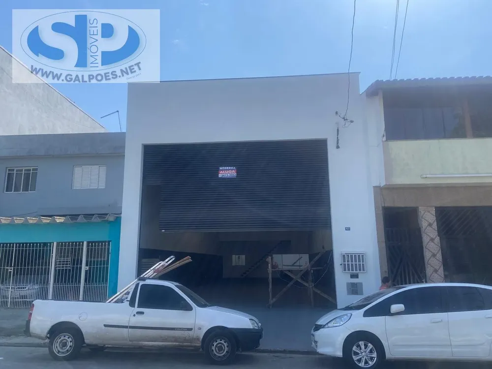 Depósito-Galpão, 250 m² - Foto 15