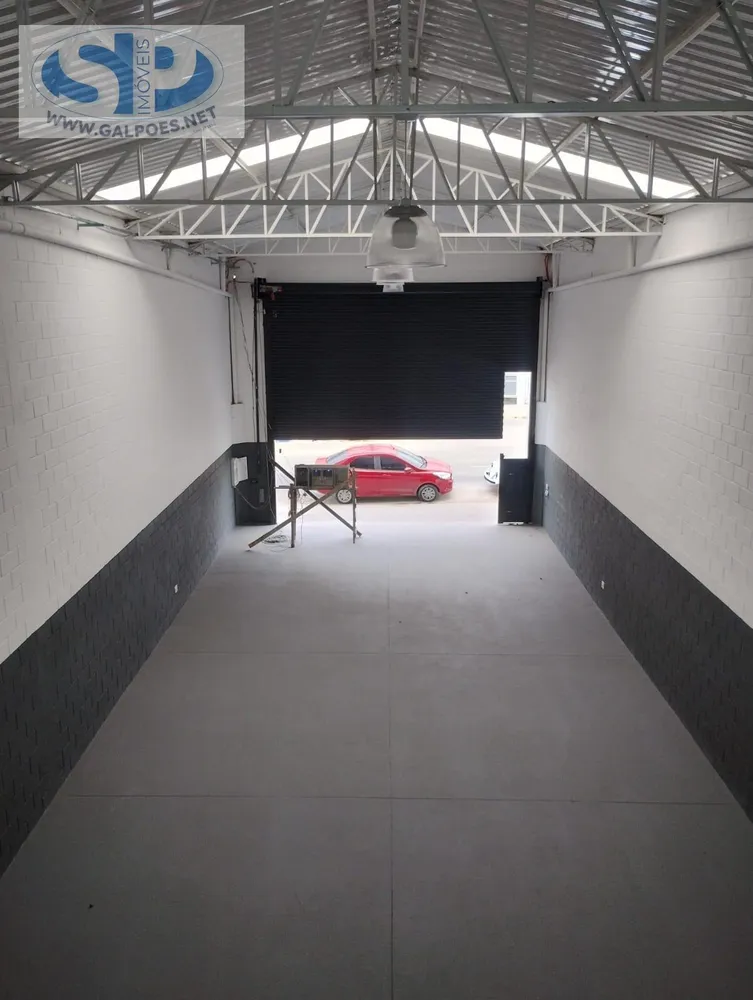 Depósito-Galpão, 250 m² - Foto 1