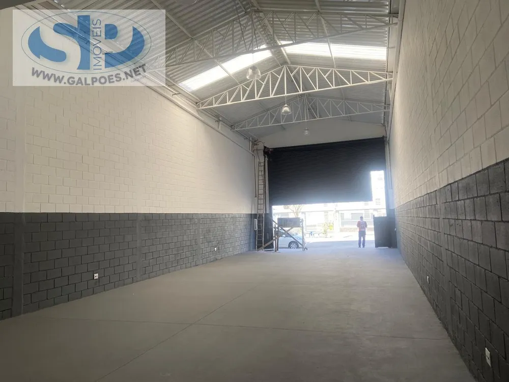 Depósito-Galpão, 250 m² - Foto 13