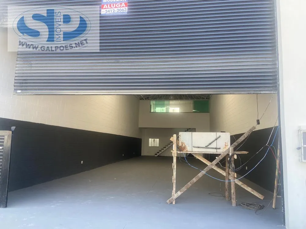 Depósito-Galpão, 250 m² - Foto 9