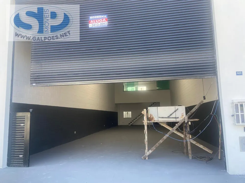 Depósito-Galpão, 250 m² - Foto 6