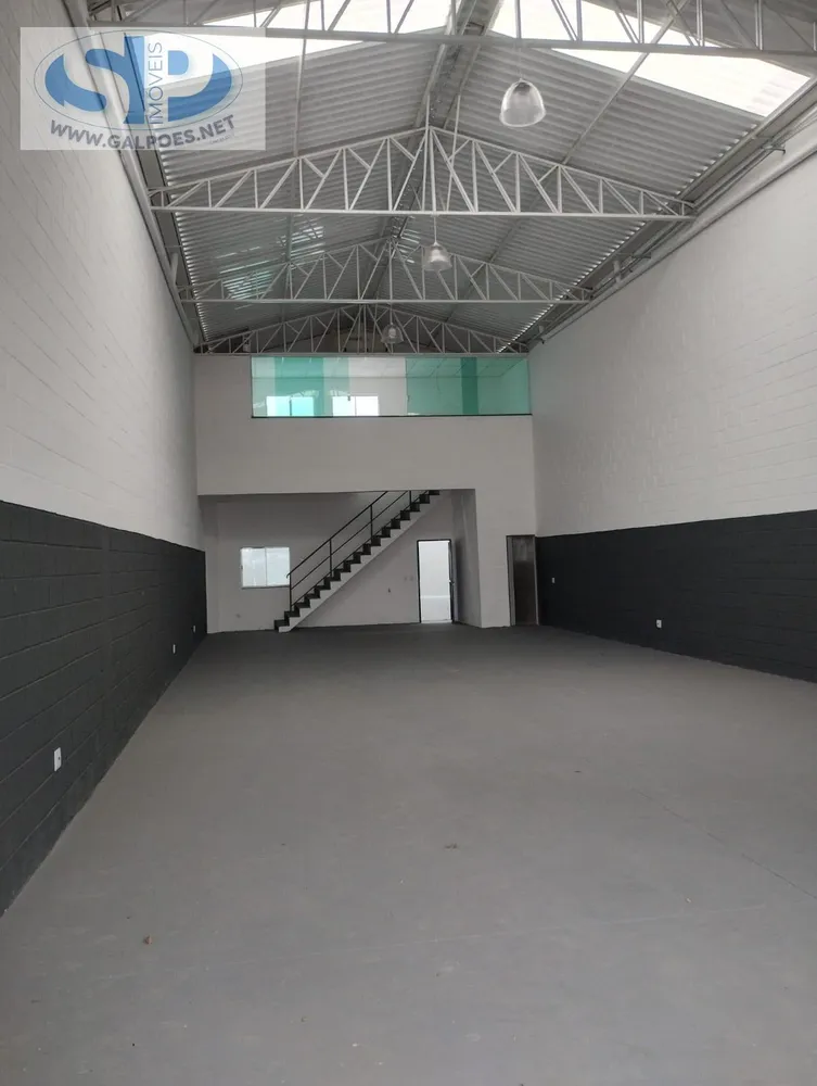 Depósito-Galpão, 250 m² - Foto 2