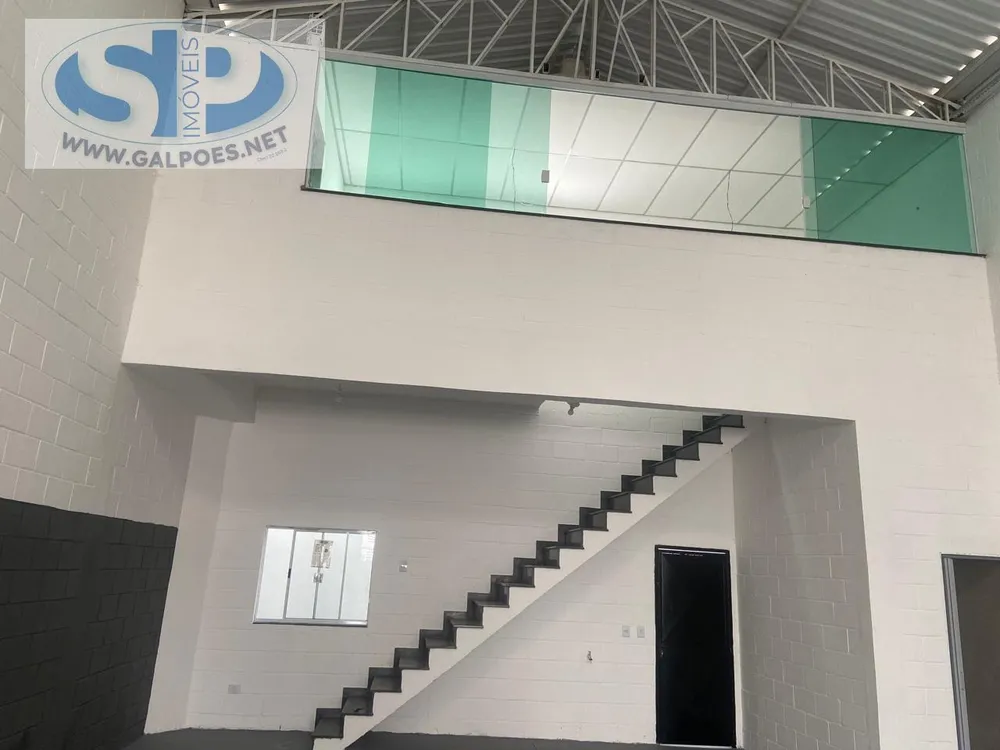Depósito-Galpão, 250 m² - Foto 10