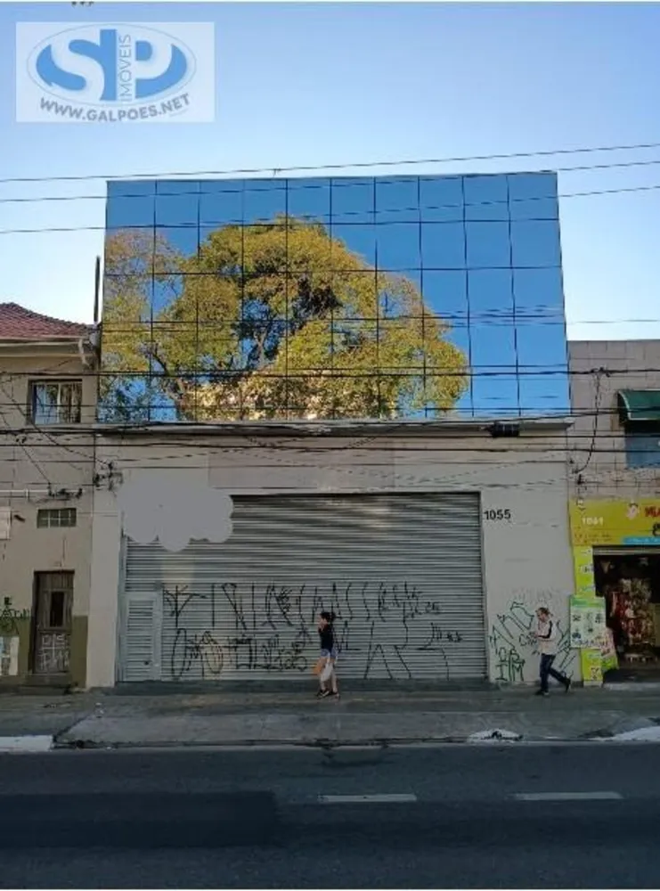 Depósito-Galpão, 615 m² - Foto 1