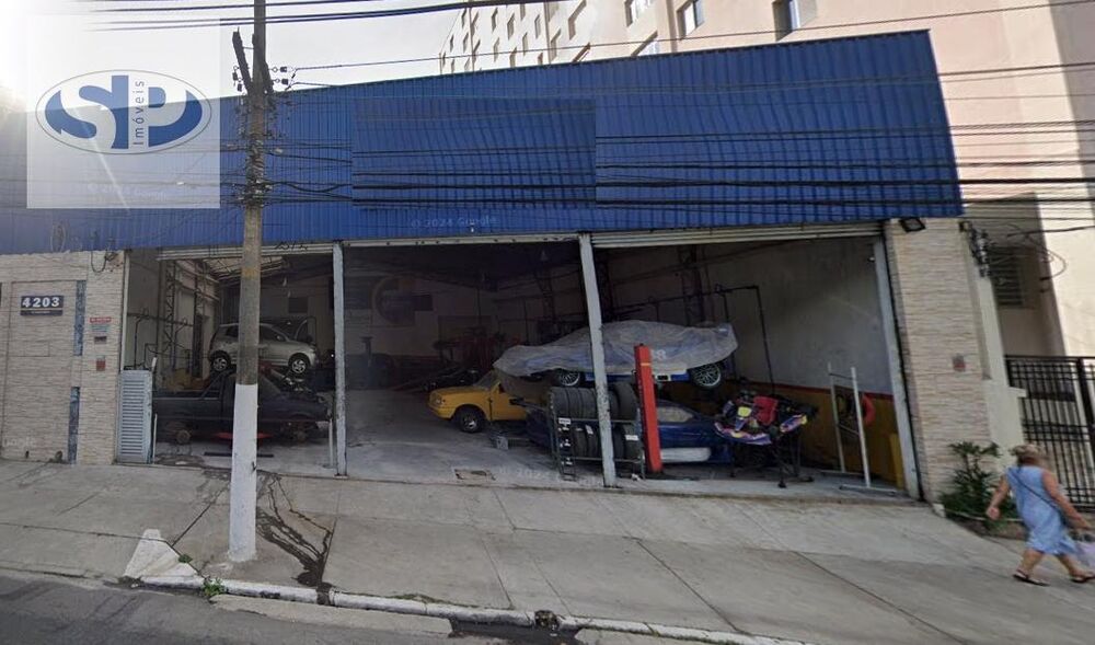 Depósito-Galpão-Armazém à venda, 775m² - Foto 1