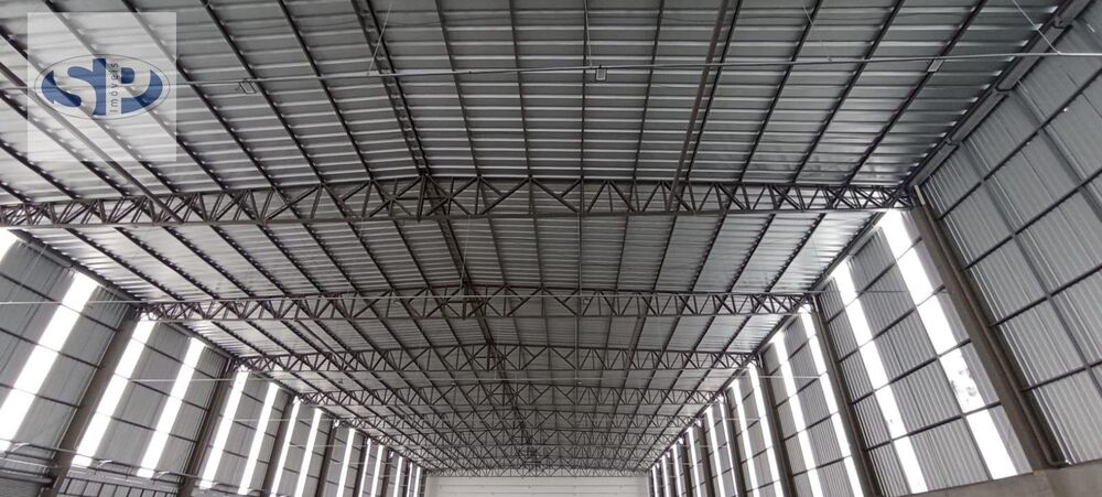 Depósito-Galpão, 3915 m² - Foto 1