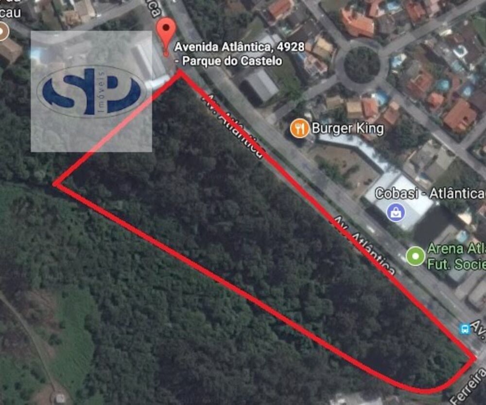 Loteamento e Condomínio, 2200 m² - Foto 1