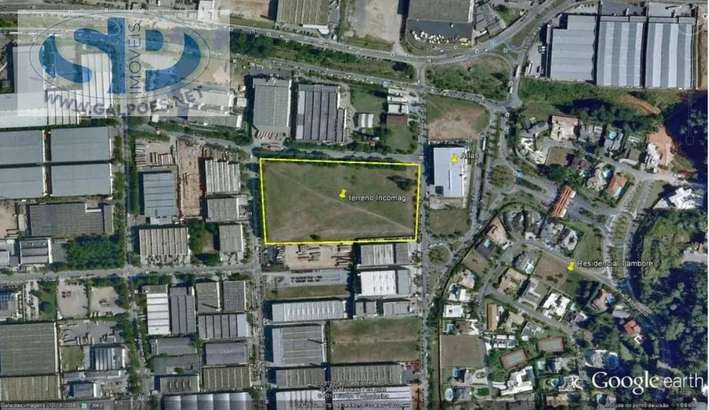 Loteamento e Condomínio, 3 hectares - Foto 3