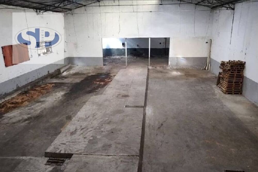 Depósito-Galpão, 1200 m² - Foto 1