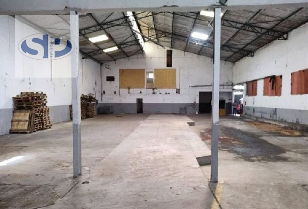 Depósito-Galpão, 1200 m² - Foto 2