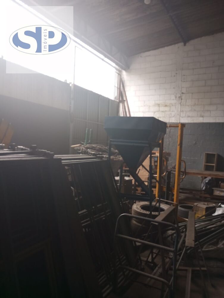 Depósito-Galpão, 1500 m² - Foto 10