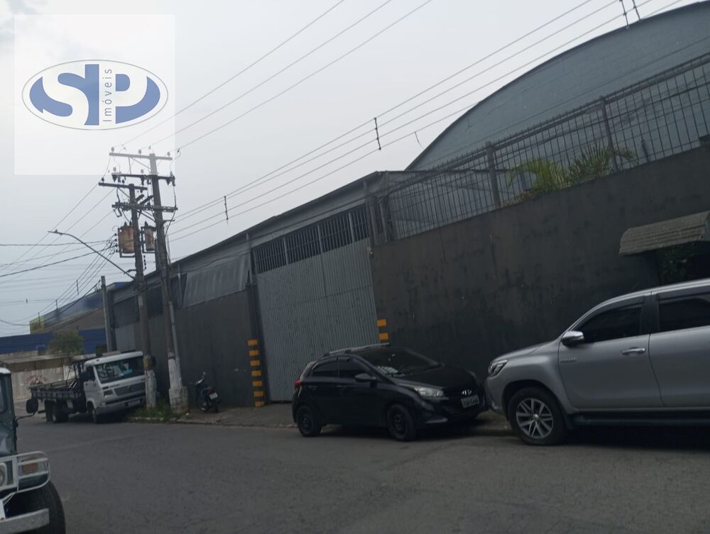 Depósito-Galpão, 1500 m² - Foto 1