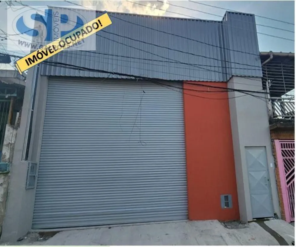 Depósito-Galpão, 260 m² - Foto 1