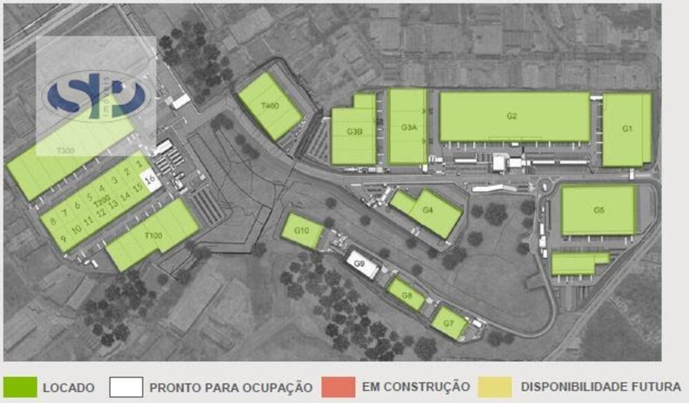 Depósito-Galpão, 4602 m² - Foto 1