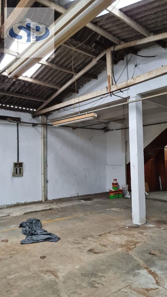Depósito-Galpão-Armazém à venda e aluguel, 380m² - Foto 1