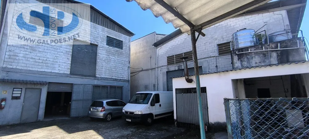 Depósito-Galpão, 2300 m² - Foto 2