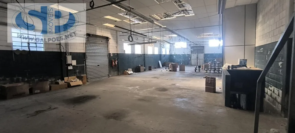 Depósito-Galpão, 2300 m² - Foto 4
