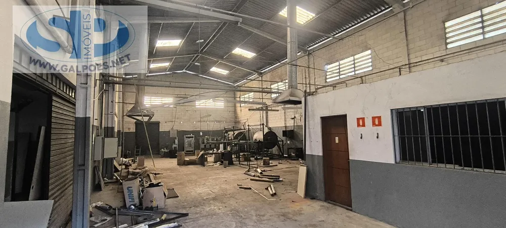 Depósito-Galpão, 2300 m² - Foto 6