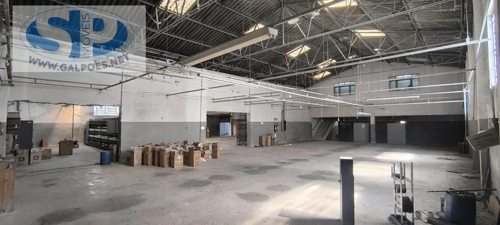Depósito-Galpão, 2300 m² - Foto 8