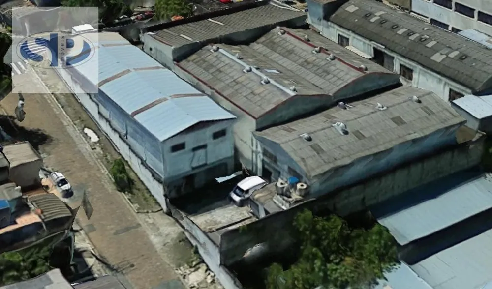 Depósito-Galpão, 2300 m² - Foto 1