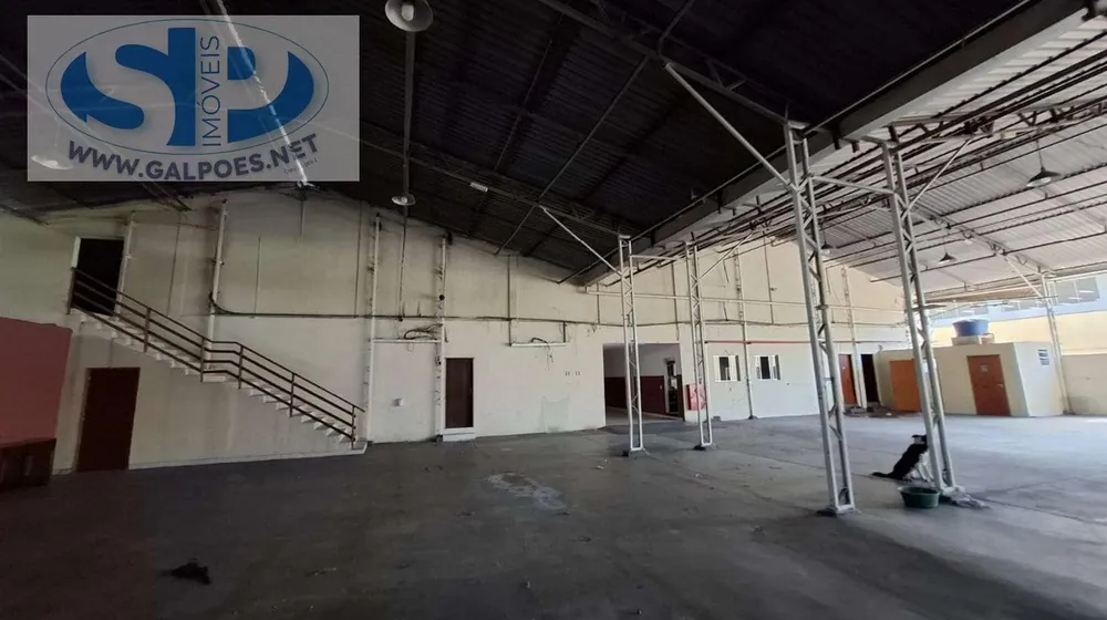 Depósito-Galpão, 4000 m² - Foto 1