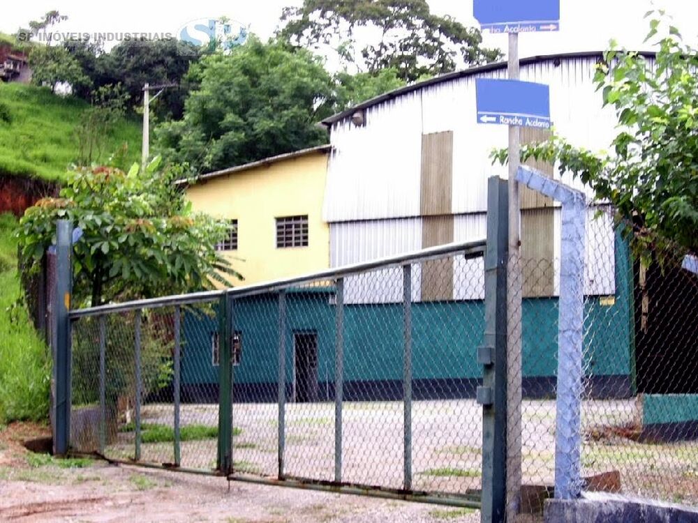 Depósito-Galpão, 850 m² - Foto 1