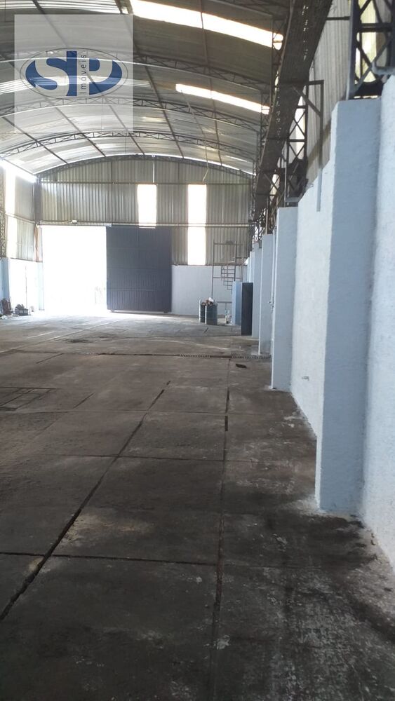 Depósito-Galpão, 850 m² - Foto 3