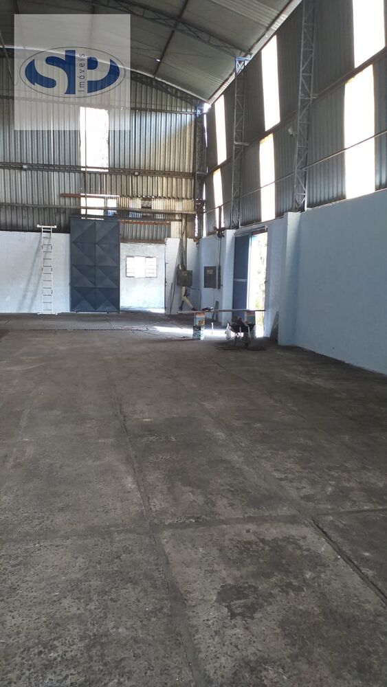 Depósito-Galpão, 850 m² - Foto 2