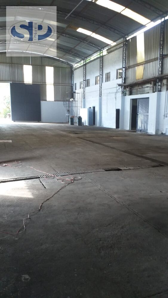Depósito-Galpão, 850 m² - Foto 4