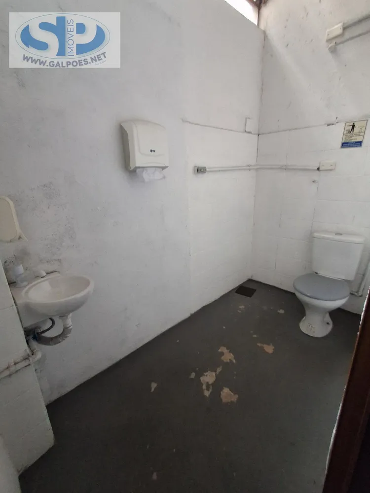 Depósito-Galpão, 627 m² - Foto 10