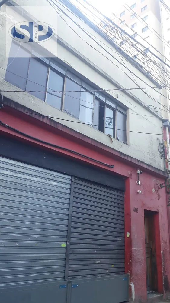 Depósito-Galpão, 260 m² - Foto 1