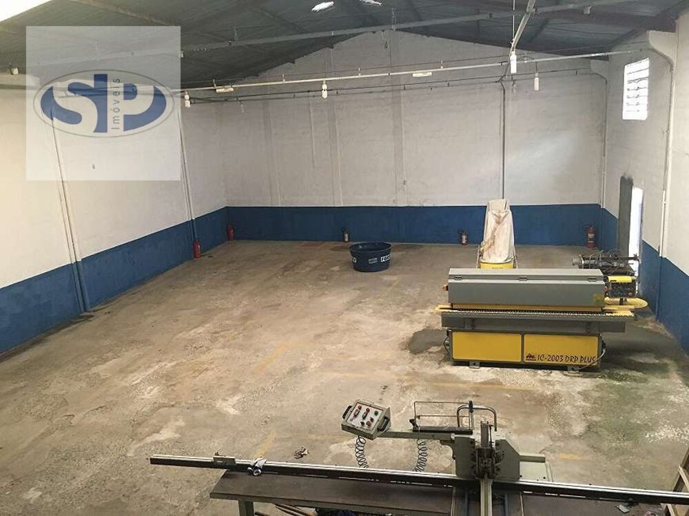 Depósito-Galpão-Armazém à venda e aluguel, 450m² - Foto 3