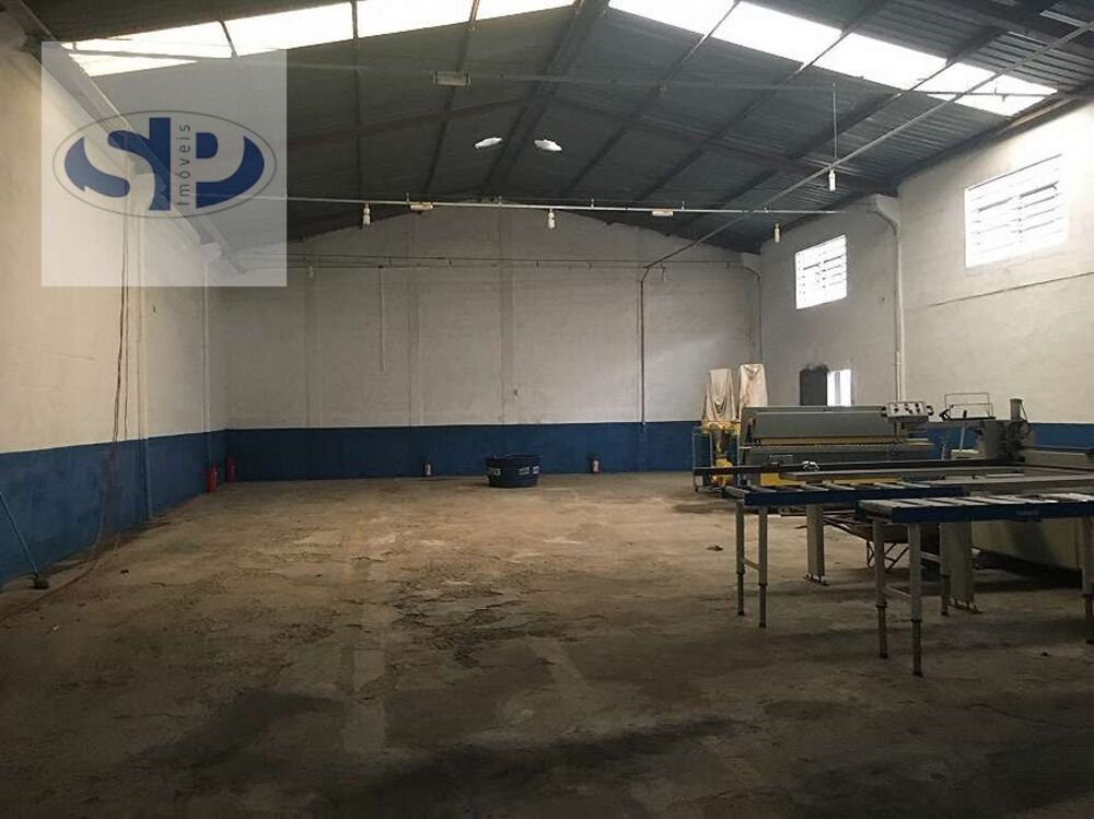 Depósito-Galpão-Armazém à venda e aluguel, 450m² - Foto 1