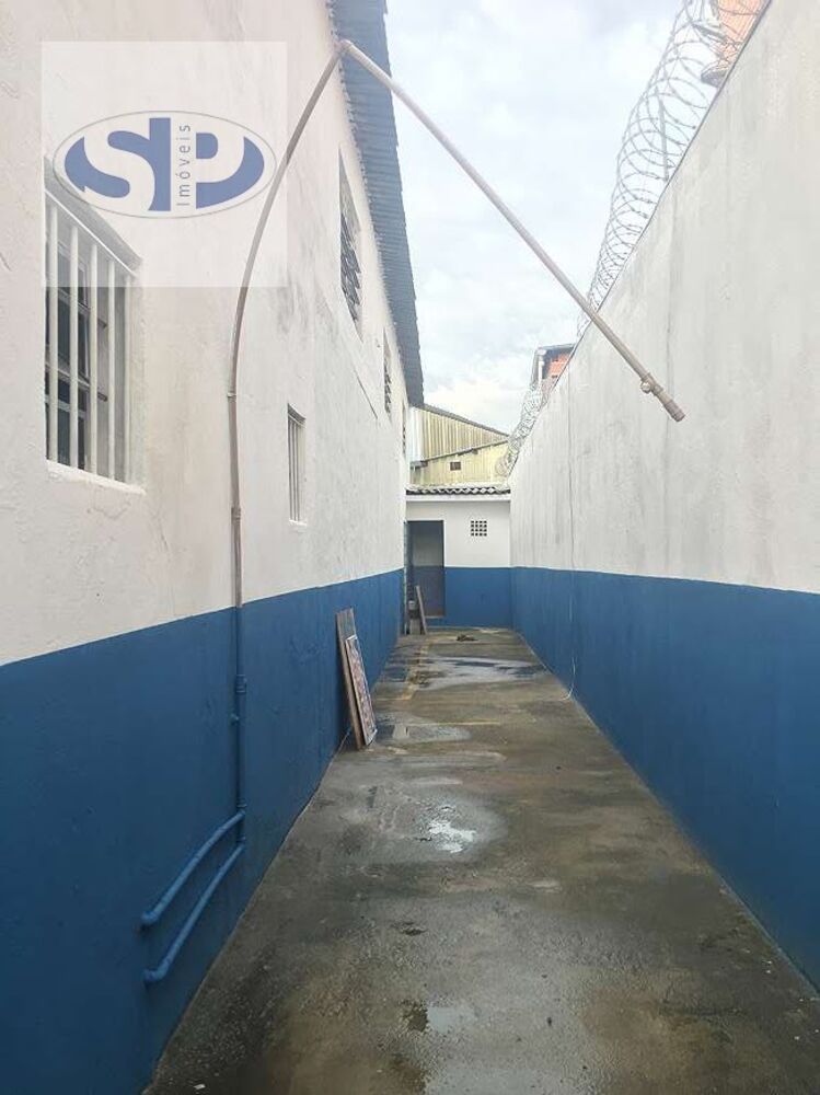 Depósito-Galpão-Armazém à venda e aluguel, 450m² - Foto 4