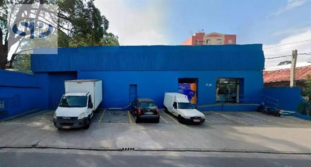 Depósito-Galpão, 590 m² - Foto 4