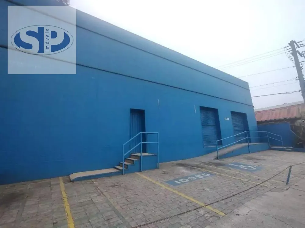 Depósito-Galpão, 590 m² - Foto 15