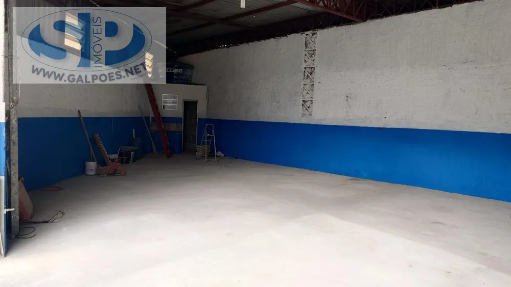 Depósito-Galpão, 120 m² - Foto 1